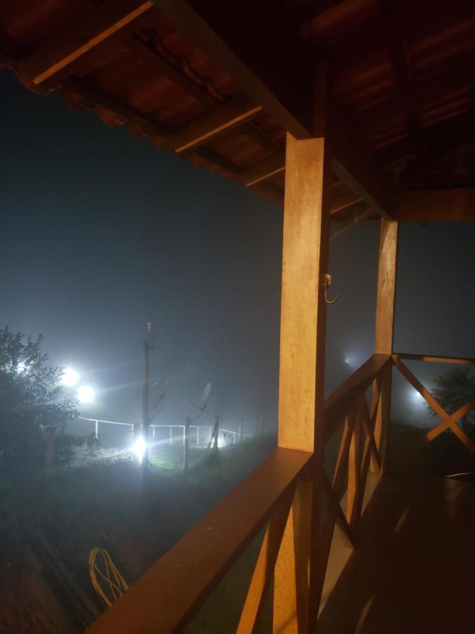 Casa Ao Lado Da Cervejaria 3 Santas No Caravaggio Villa Санта Тереза Екстериор снимка