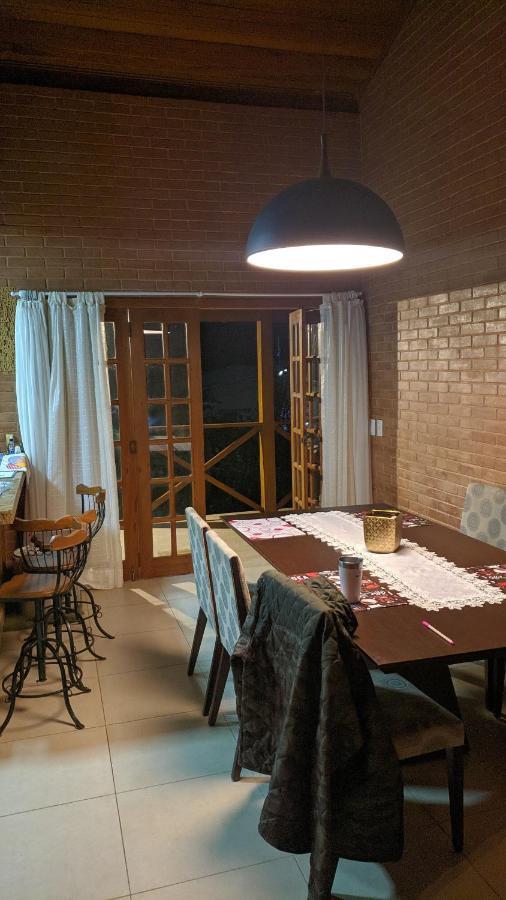 Casa Ao Lado Da Cervejaria 3 Santas No Caravaggio Villa Санта Тереза Екстериор снимка