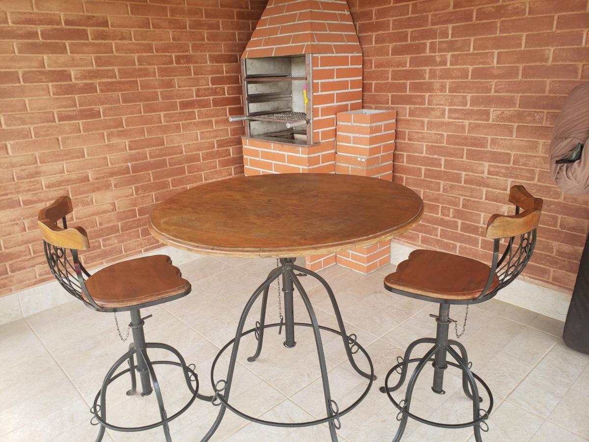 Casa Ao Lado Da Cervejaria 3 Santas No Caravaggio Villa Санта Тереза Екстериор снимка