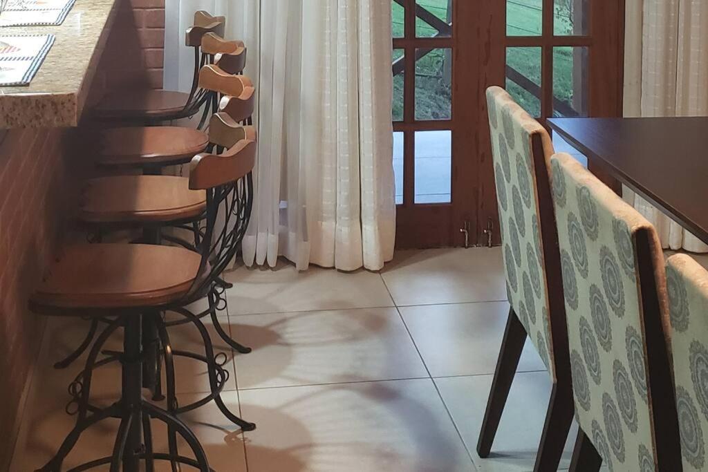 Casa Ao Lado Da Cervejaria 3 Santas No Caravaggio Villa Санта Тереза Екстериор снимка